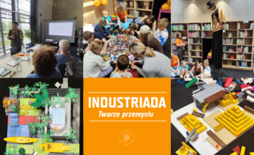Industriada 2026 w Mediatece